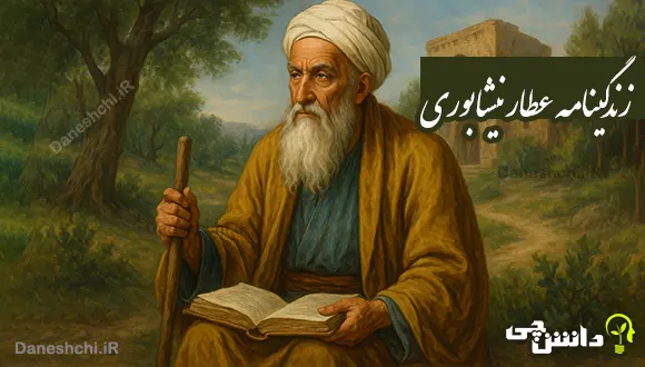 تحقیق درمورد زندگینامه عطار نیشابوری