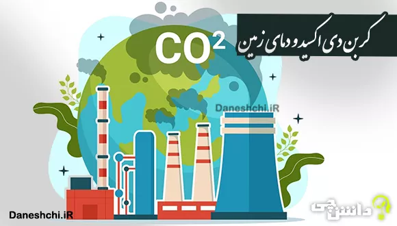 افزایش دی اکسید کربن