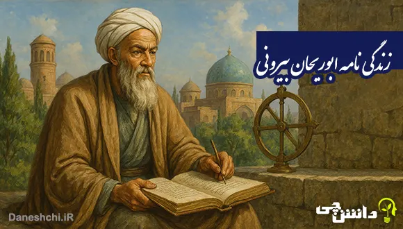 تحقیق در مورد ابوریحان بیرونی + 3 داستان