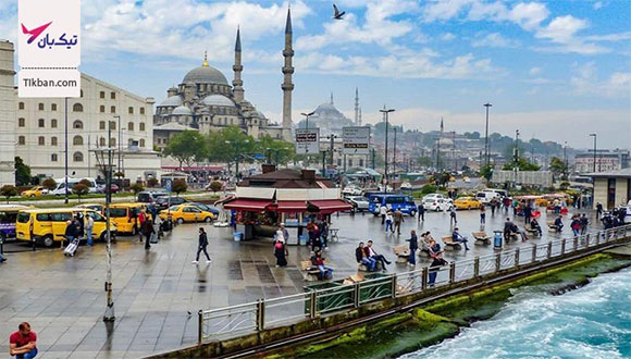 چگونه تنهایی به استانبول سفر کنید؟