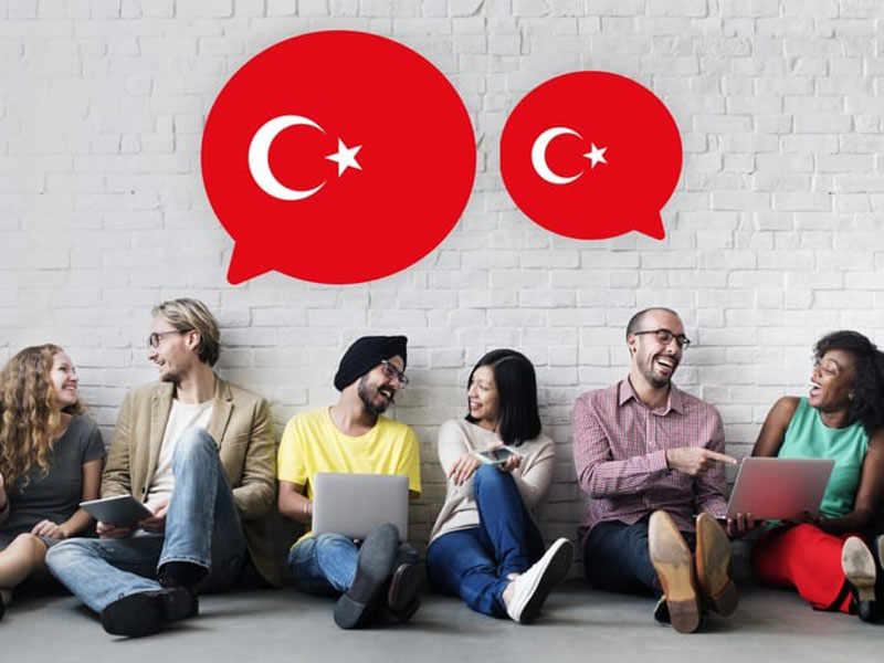 کاربرد‌های یادگیری زبان ترکی
