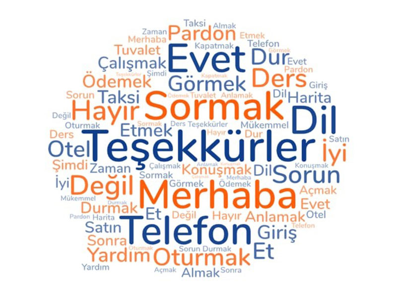 روش‌های یادگیری زبان ترکی
