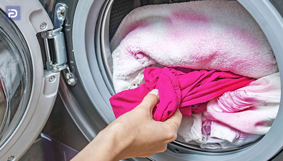 چرا ماشین لباسشویی تمیز نمیشوره؟