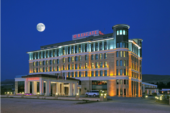 جدیدترین هتل‌های وان ترکیه و مشخصات آنان