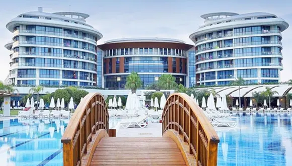 جدیدترین هتل‌های وان ترکیه و ویژگی‌های آنان