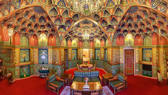 رزرو هتل عباسی اصفهان با ایران هتل آنلاین