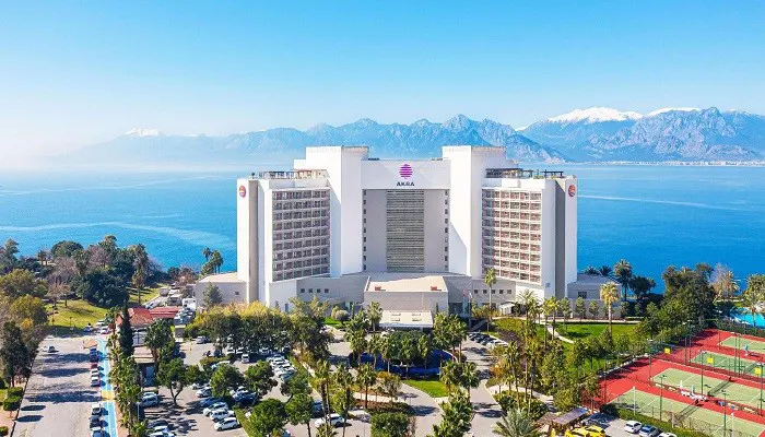 هتل آکرا باروت؛ از بهترین هتل های ارزان آنتالیا