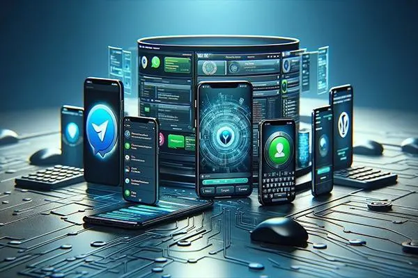 اپلیکیشن‌های موبایل؛ ارسال پیامک ناشناس با ابزارهای ارتباطی مدرن