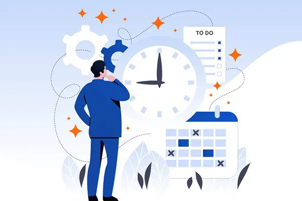 دستورالعمل جادویی یادگیری مهارت مدیریت زمان را از دست ندهید!