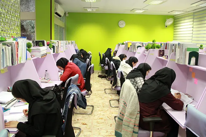 مزایای پانسیون مطالعاتی