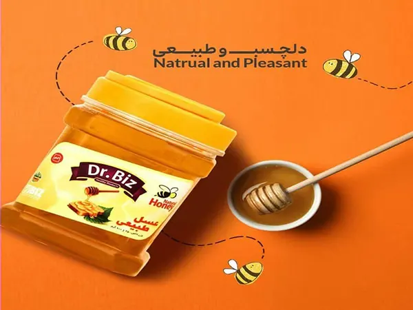 نکاتی برای خرید عسل ارگانیک