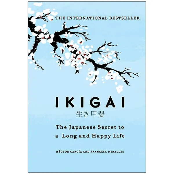 خرید کتاب Ikigai