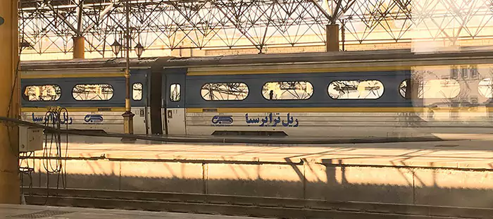 خرید بلیط آنلاین قطار