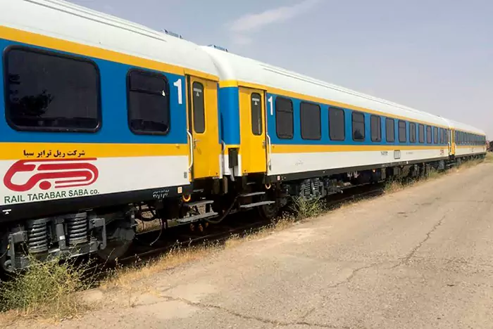 بررسی امکانات قطار برای سفر راحت‌تر