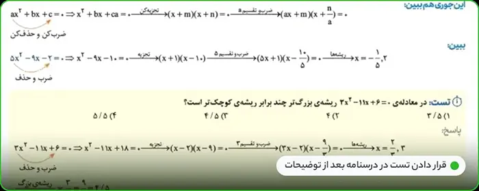 بهترین کتاب‌ های کمک‌ درسی دوازدهم تجربی 