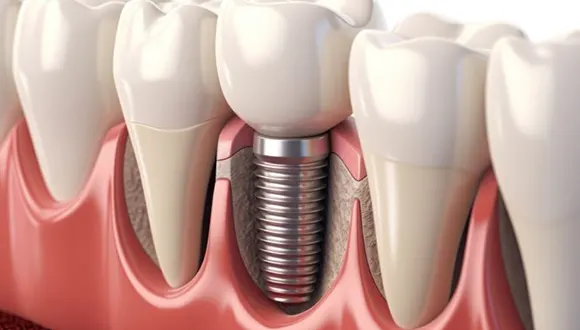 همه چیز در مورد کاشت ایمپلنت دندان