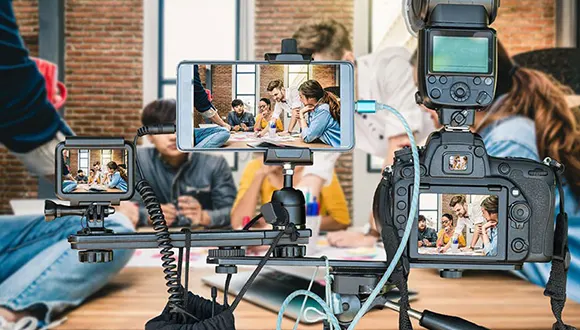 باید ها و نباید های تولید محتوا با موبایل 