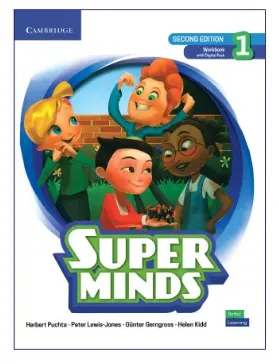 مزایای استفاده از کتاب Super Minds