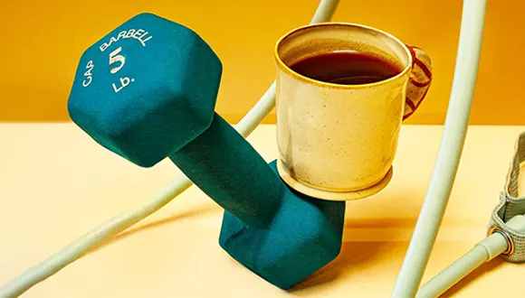 فواید قهوه برای تناسب اندام

