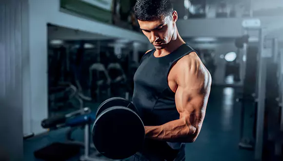 15 Best Dumbbell Exercises for Arms | SF HealthTech