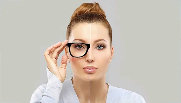 عینک یا لنز طبی؟ 