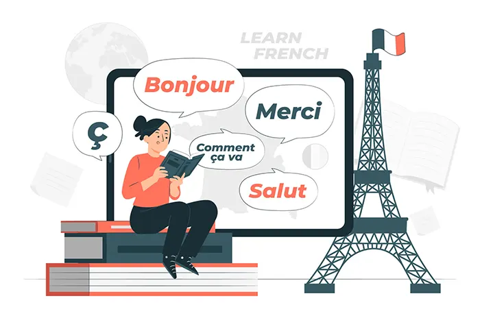 یادگیری فرانسوی