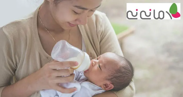 برندهای معروف شیر خشک در ایران
