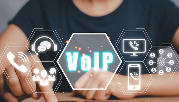 معرفی نرم افزارهای سیستم voip 
