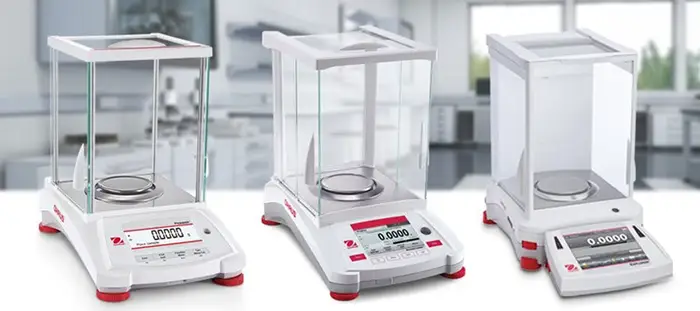 User Management in Lab Weighing | OHAUS