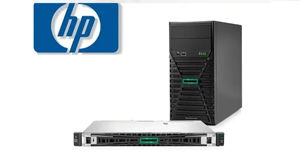 سرور دست دوم hp