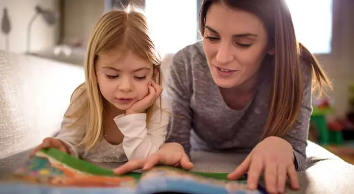 چگونه کتاب های داستانی را برای کودکان جذاب کنیم؟