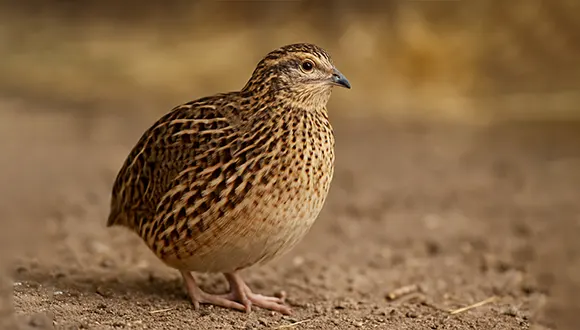 تشخیص سن بلدرچین