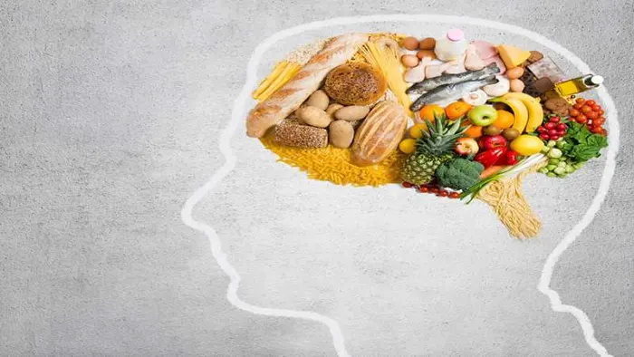  جلوگیری از آلزایمر با رژیم غذایی سالم