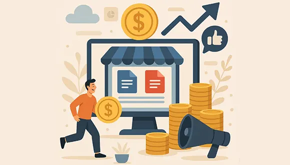 راه اندازی سایت همکاری در فروش فایل