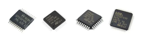 مدل های STM32F030