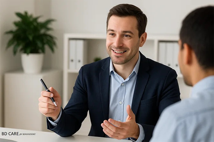 متخصص دندانپزشکی