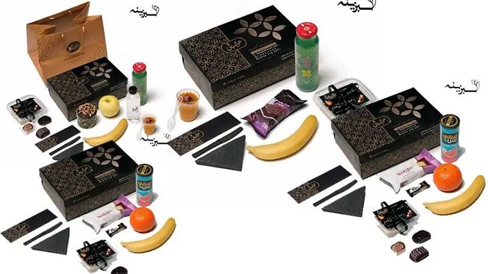 پک پذیرایی ترحیم