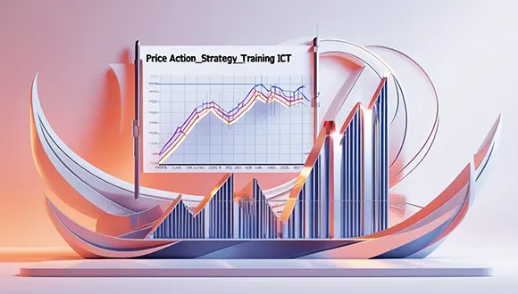 سبک پرایس اکشن ICT - آموزش استراتژی Price Action بدون اندیکاتور