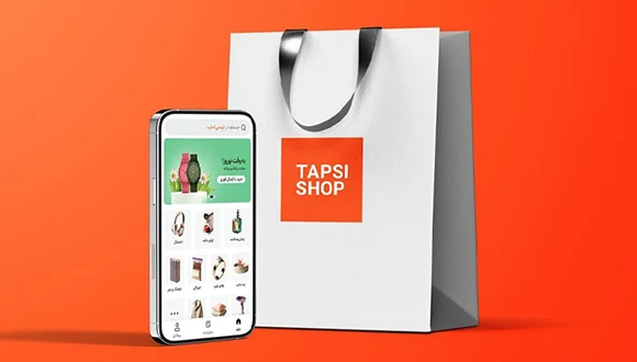 کد تخفیف تپسی شاپ
