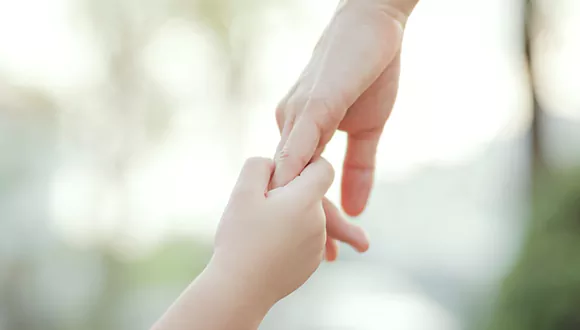 Remembering My Mother's Hands on Mother's Day - Thrive Global