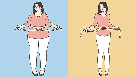 آیا عسل باعث چاقی می‌شود؟ بررسی تاثیر عسل بر افزایش وزن