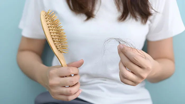 درمان خانگی ریزش مو