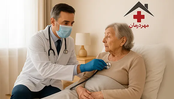 ویزیت پزشک عمومی در منزل