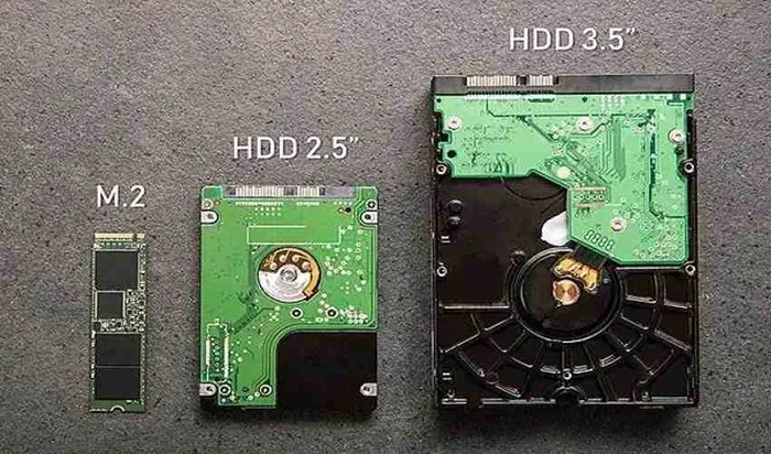 عوامل مؤثر بر طول عمر هارد SSD و HDD