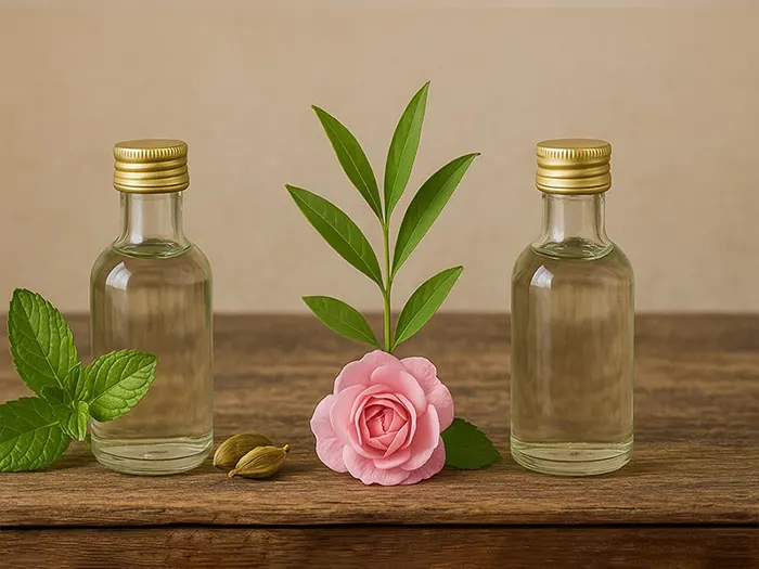بهترین عرقیات گیاهی برای سلامت بدن