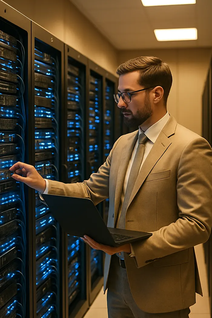 یادگیری ویندوز سرور مایکروسافت
