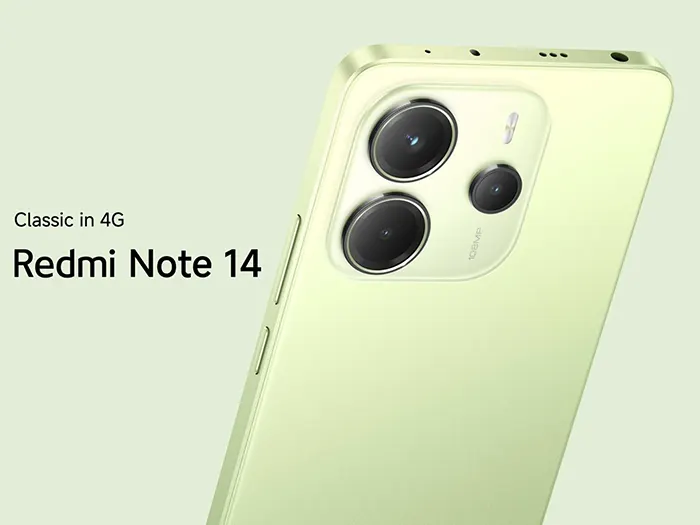شیائومی Redmi Note 14 4G