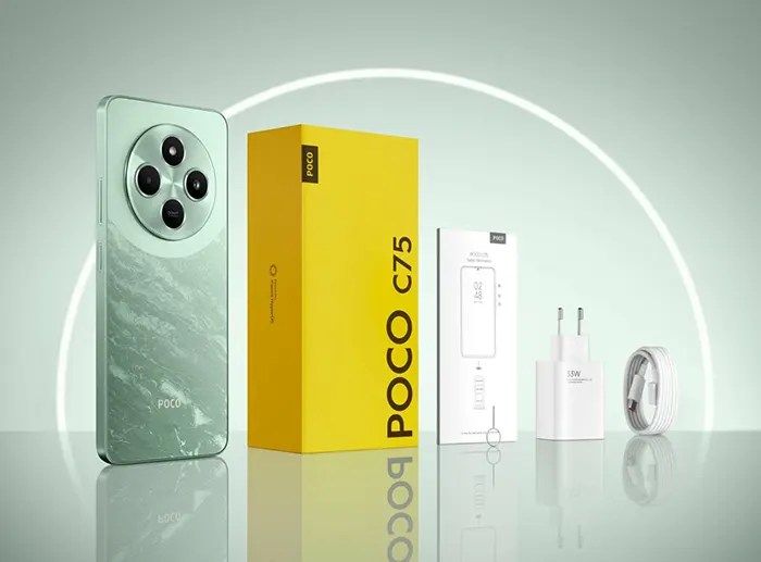 شیائومی Poco C75