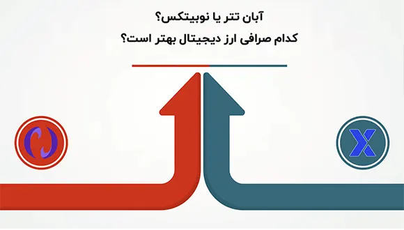 آبان تتر یا نوبیتکس