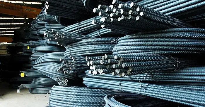 مقایسه قیمت میلگرد ظفر بناب با سایر برندها